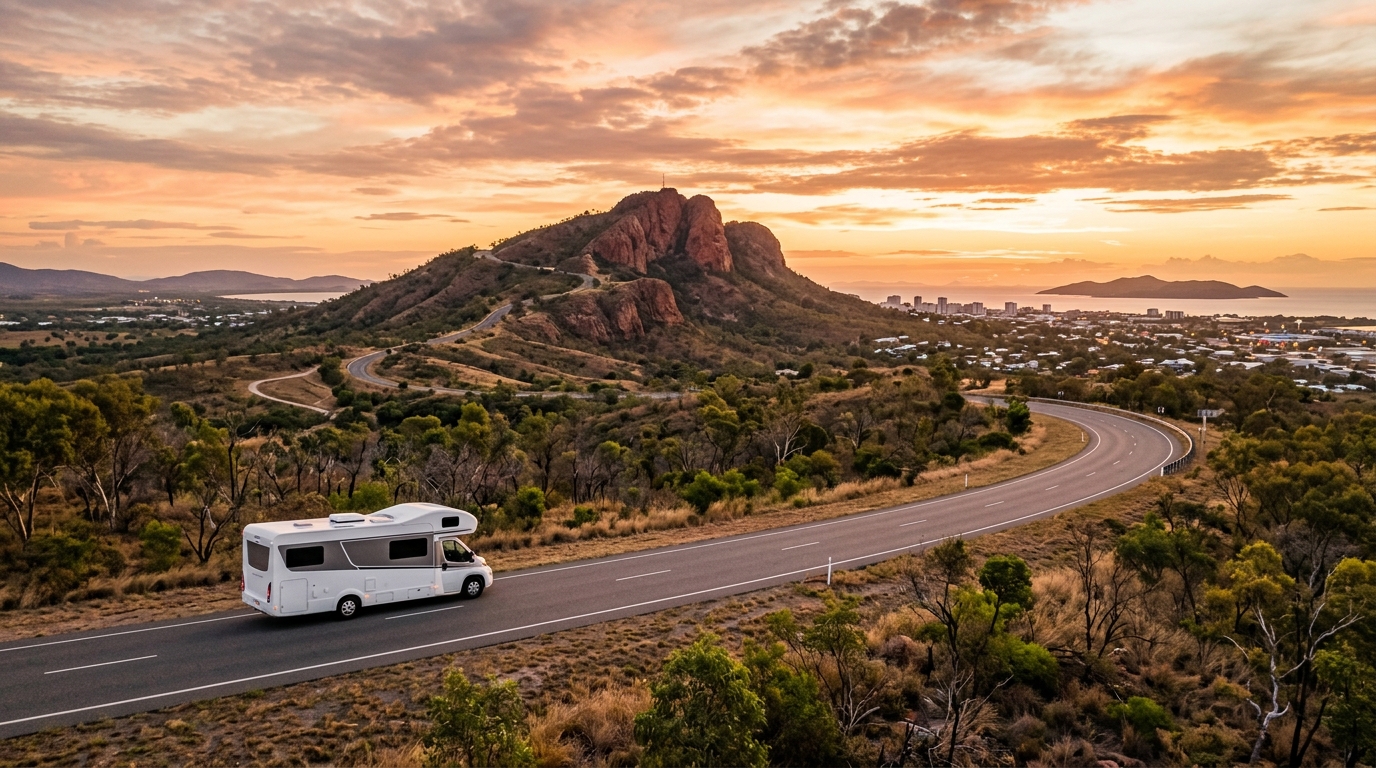RV Rental RV Rental Townsville